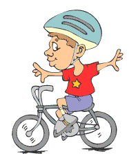 Look!  No Hands!