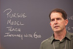 Dean Trune teaching.