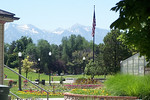 Liberty Park in Salt Lake City